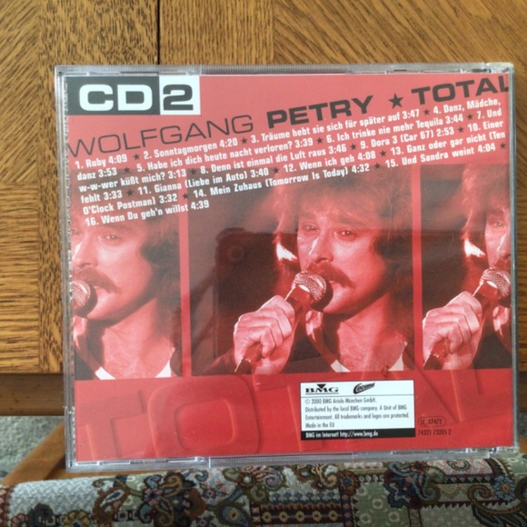 GERMAN music cd’s - Picture 5 of 16